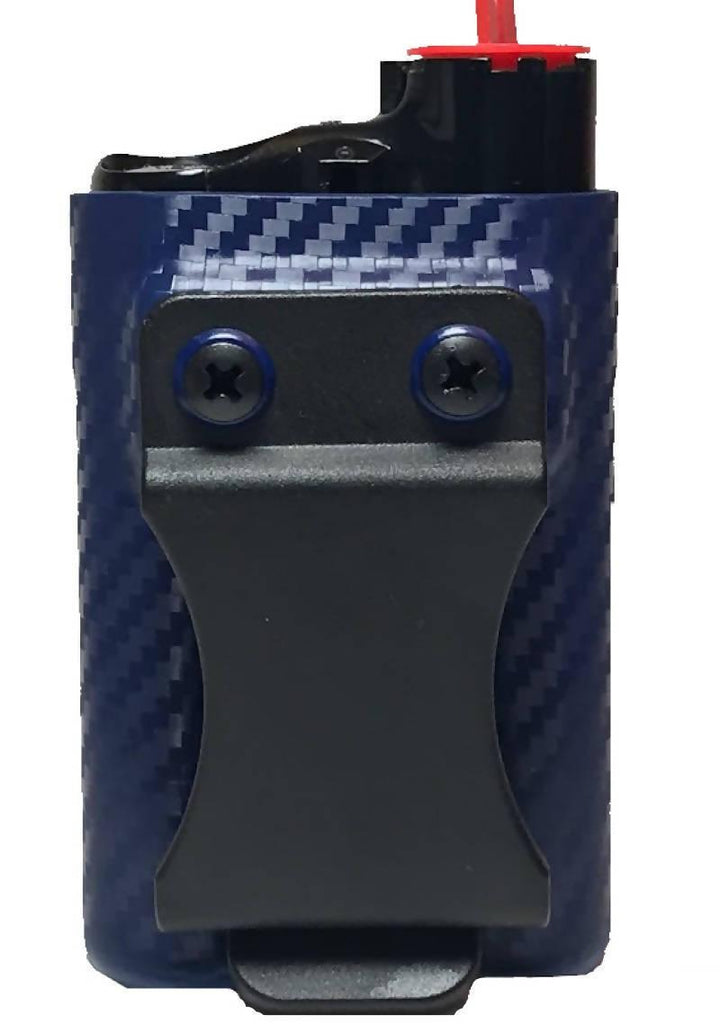 Medtronic Insulin Pump Holster/Case - Cowboy Blue - The Useless Pancreas