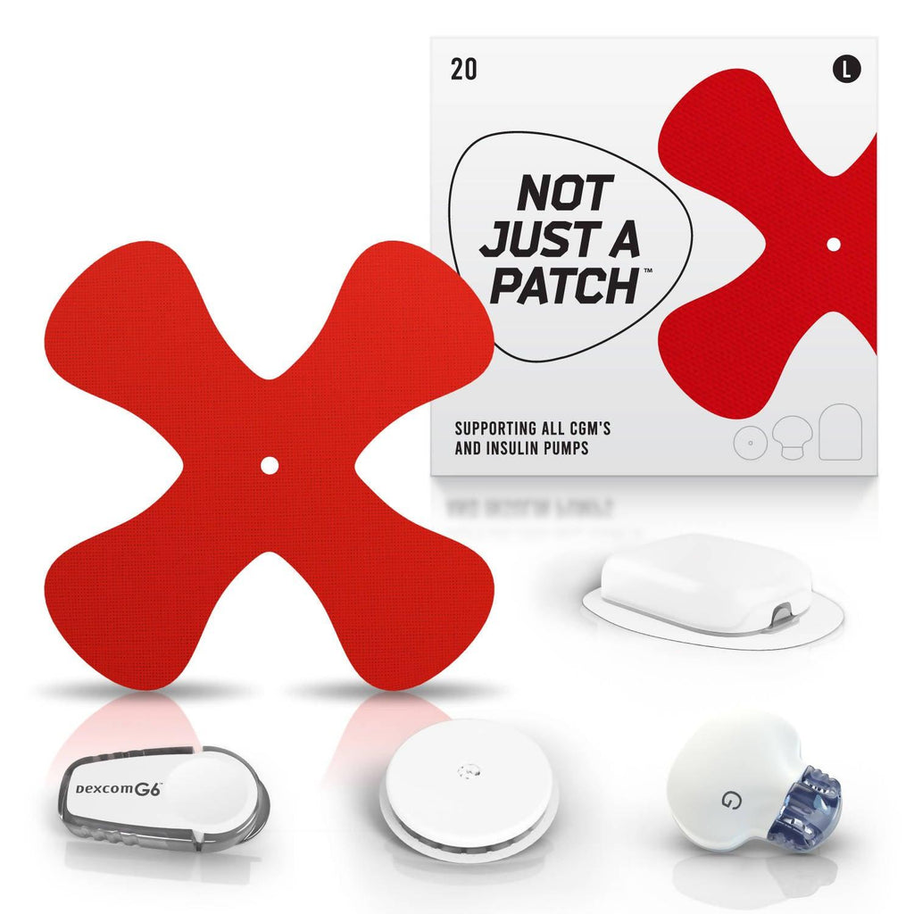Medtronic X-Patch - 20 Pack - The Useless Pancreas