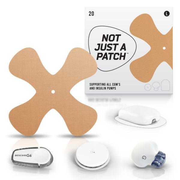 Medtronic X-Patch - 20 Pack - The Useless Pancreas
