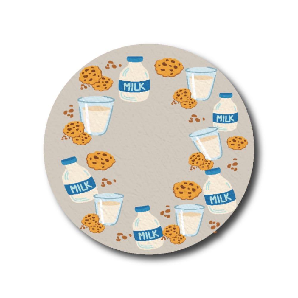 Milk And Cookies - Libre 3 Single Patch