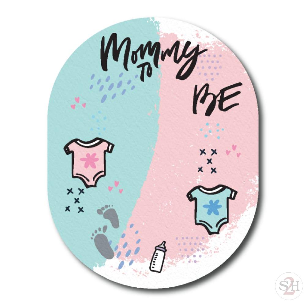 Mommy to be - Guardian Single Patch