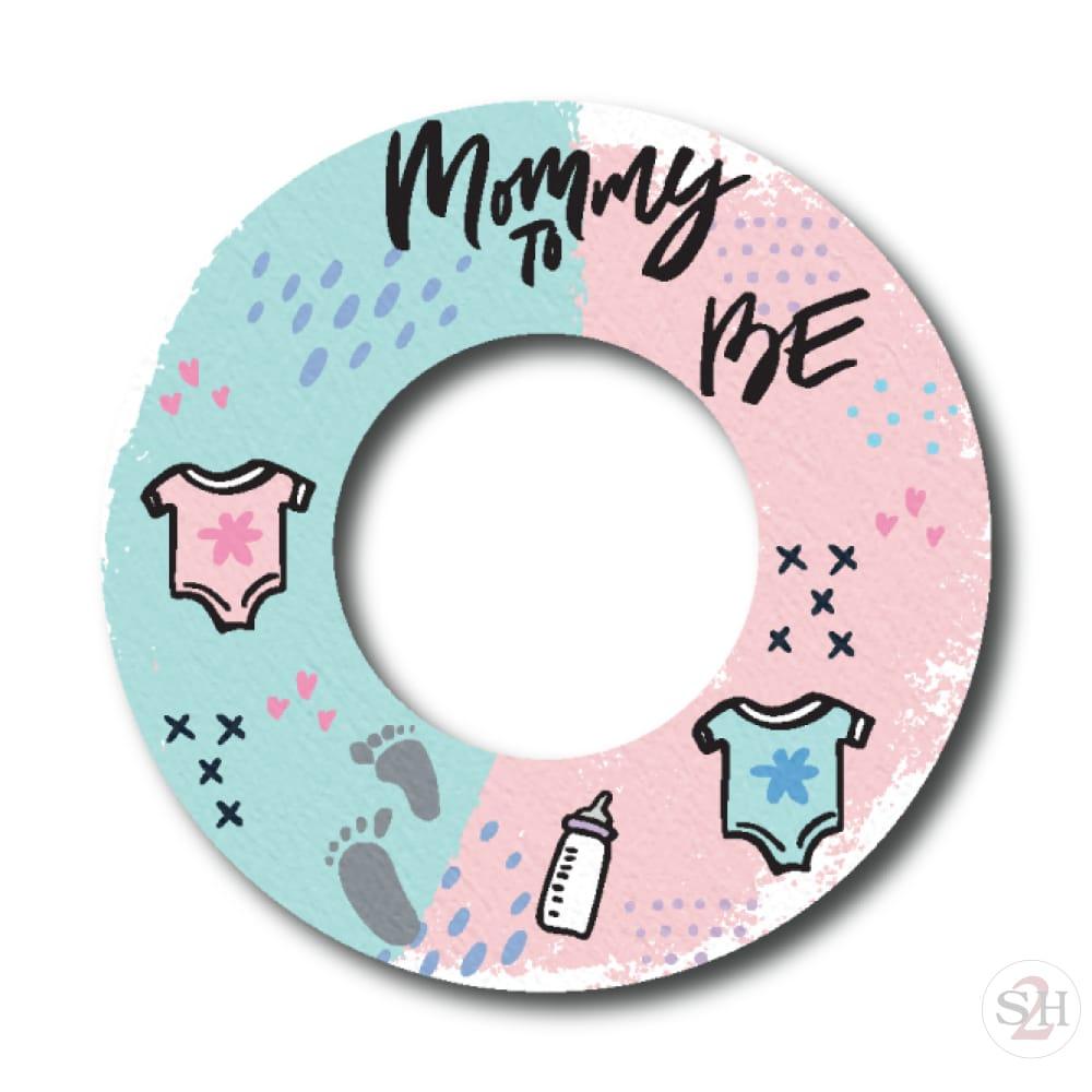 Mommy to be - Libre Single Patch