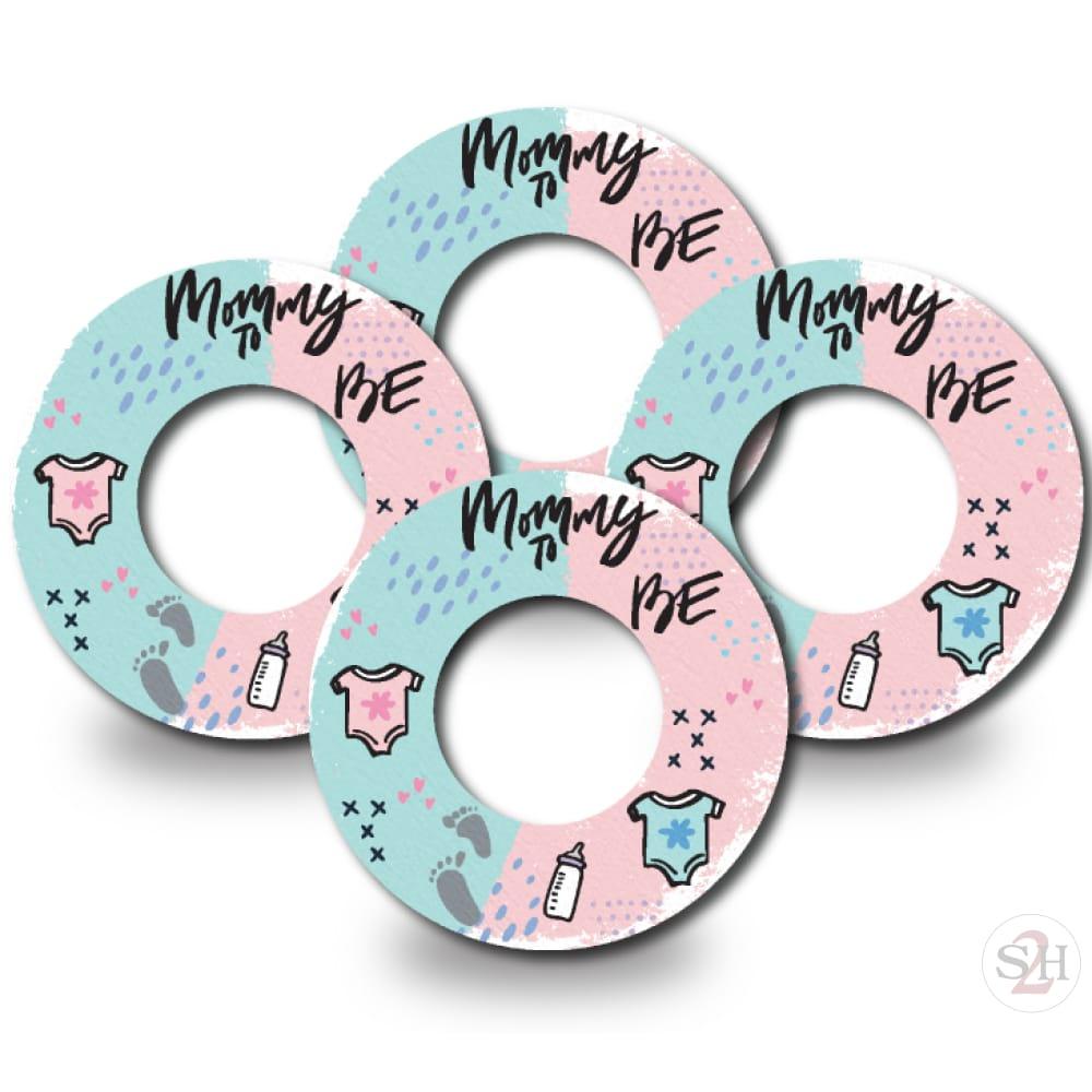 Mommy to be - Libre 4-Pack