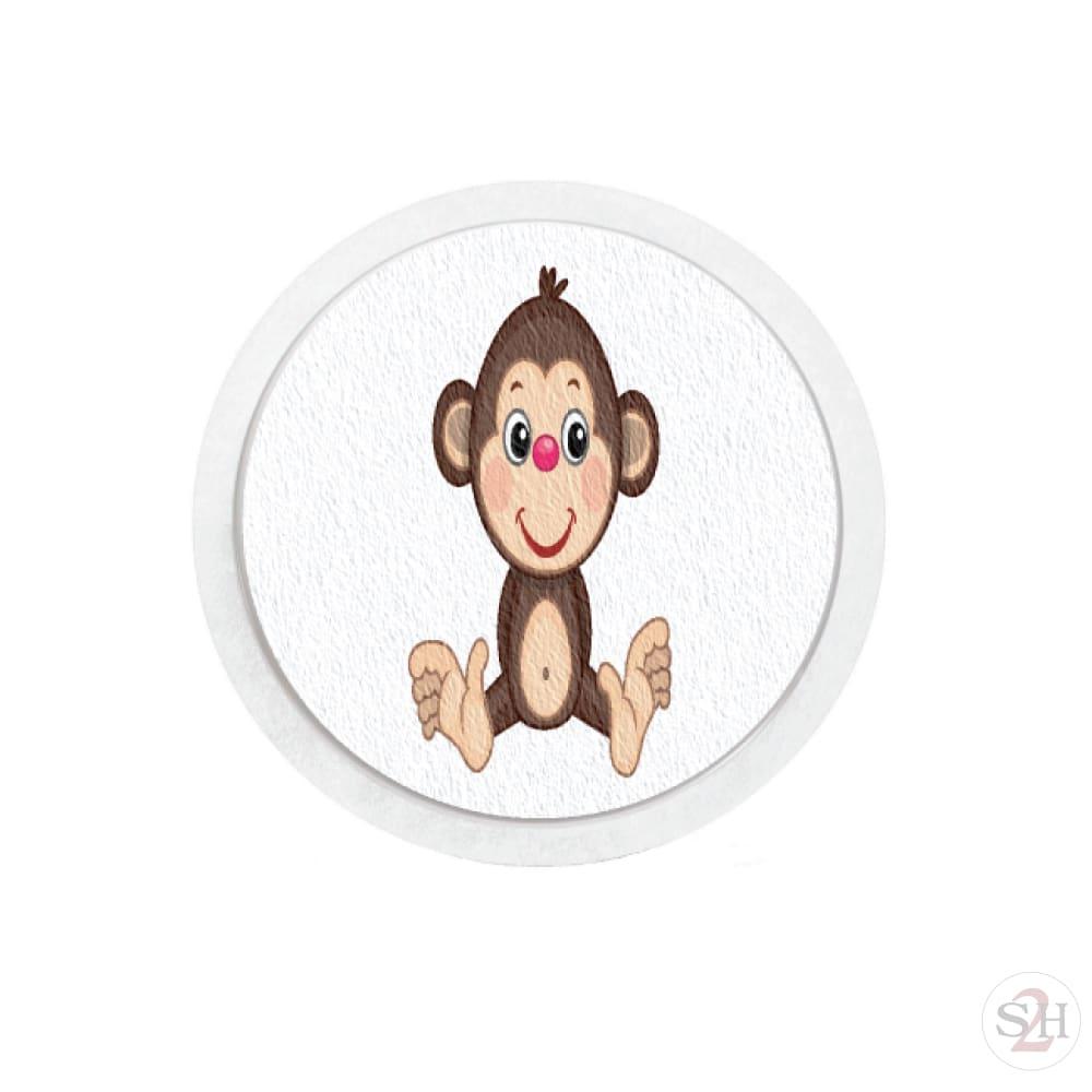 Monkey Topper - Libre / Single