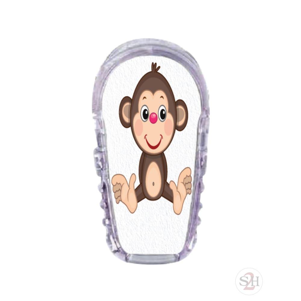 Monkey Toppers - Dexcom G6 / Single Topper