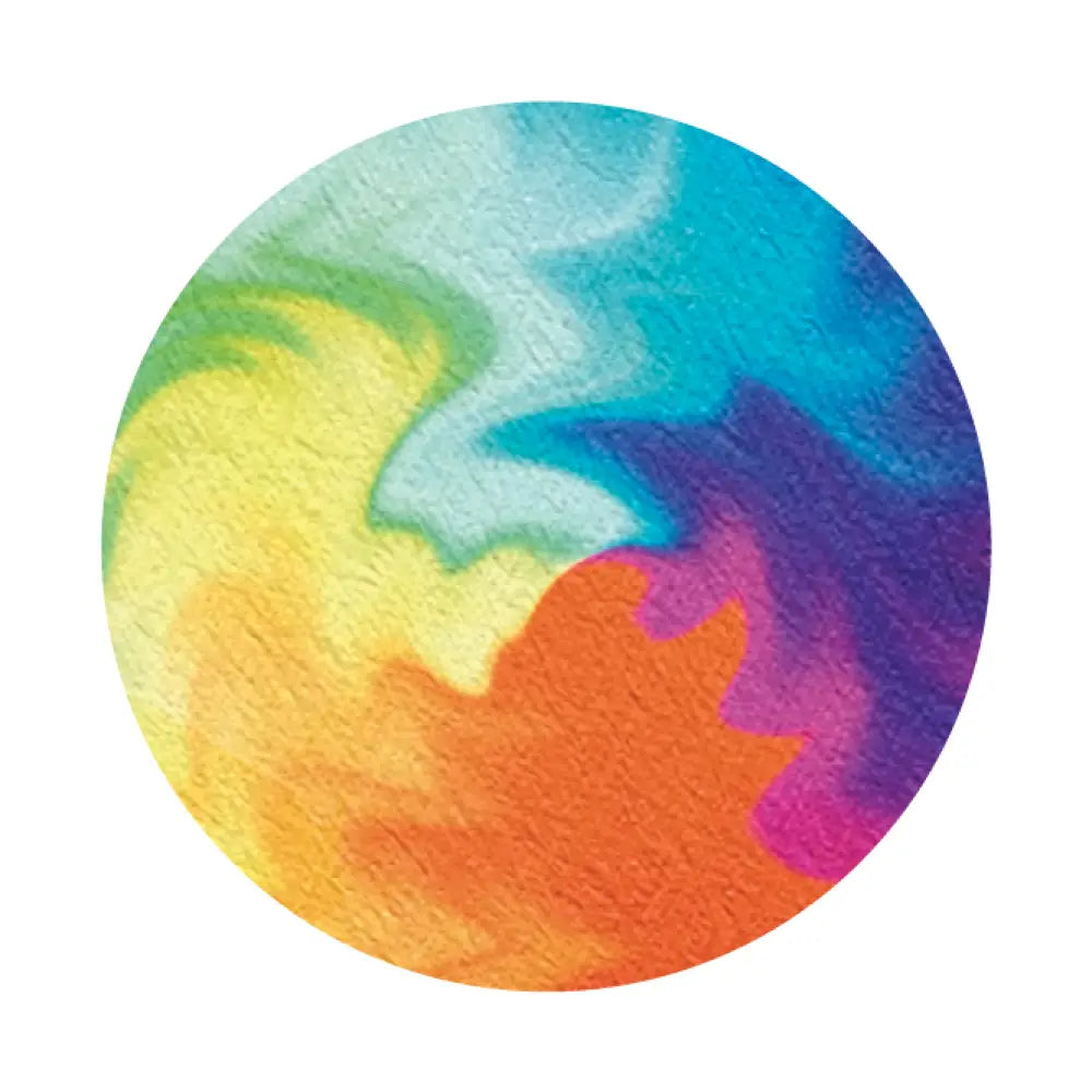 Nebula Tie-dye Pattern Libre 2 Cover-up Single Patch / Freestyle