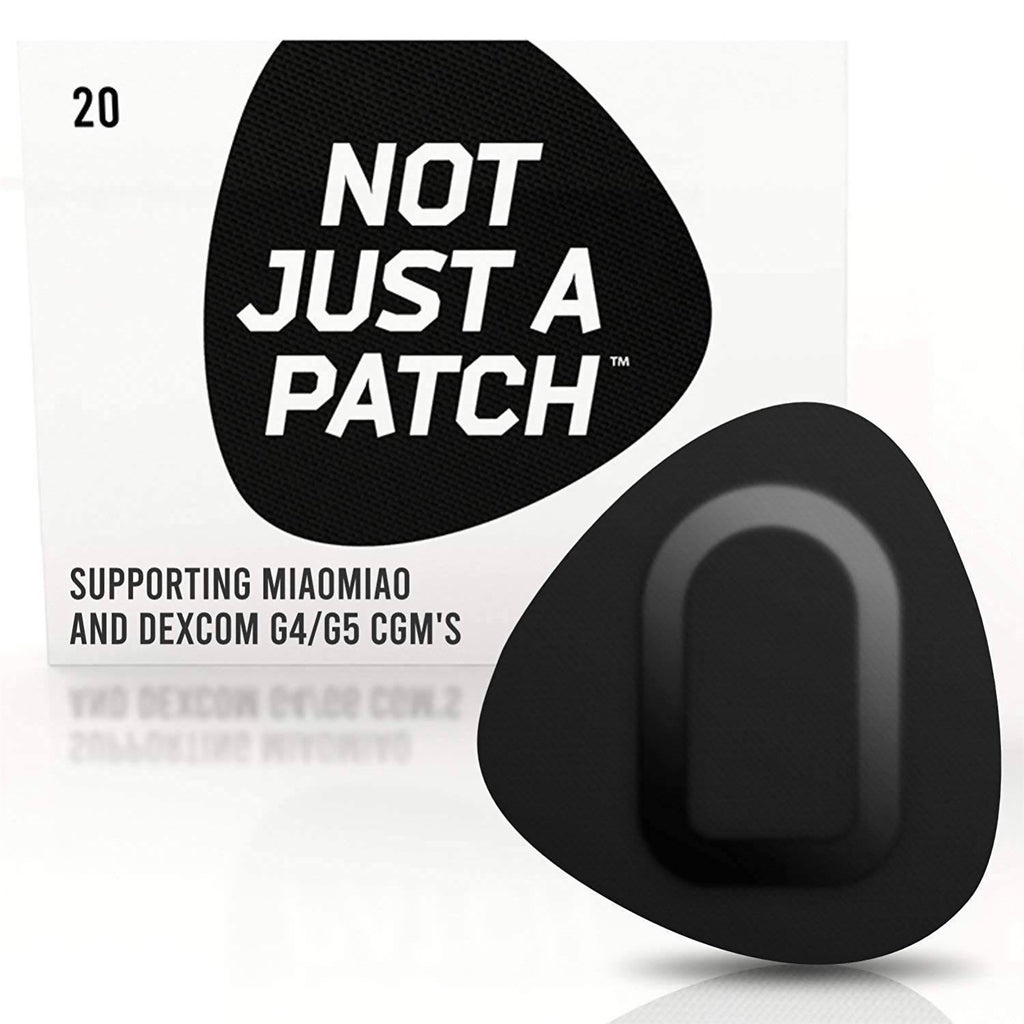 Not Just a Patch Dexcom G4/G5/G6 or MiaoMiao-Libre - 9 Colors Available* - The Useless Pancreas