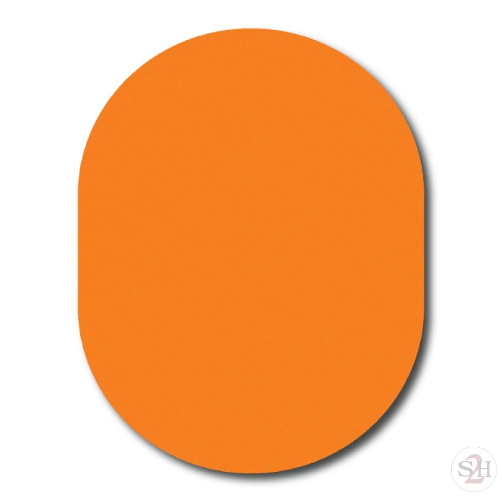 Orange Overlay Patch - Guardian Single