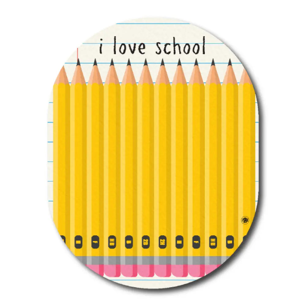 Pencils - Guardian Single Patch