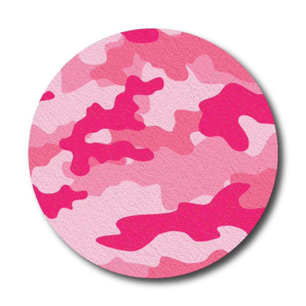 Pink Camouflage - Libre 2 Cover-up Single Patch / Freestyle