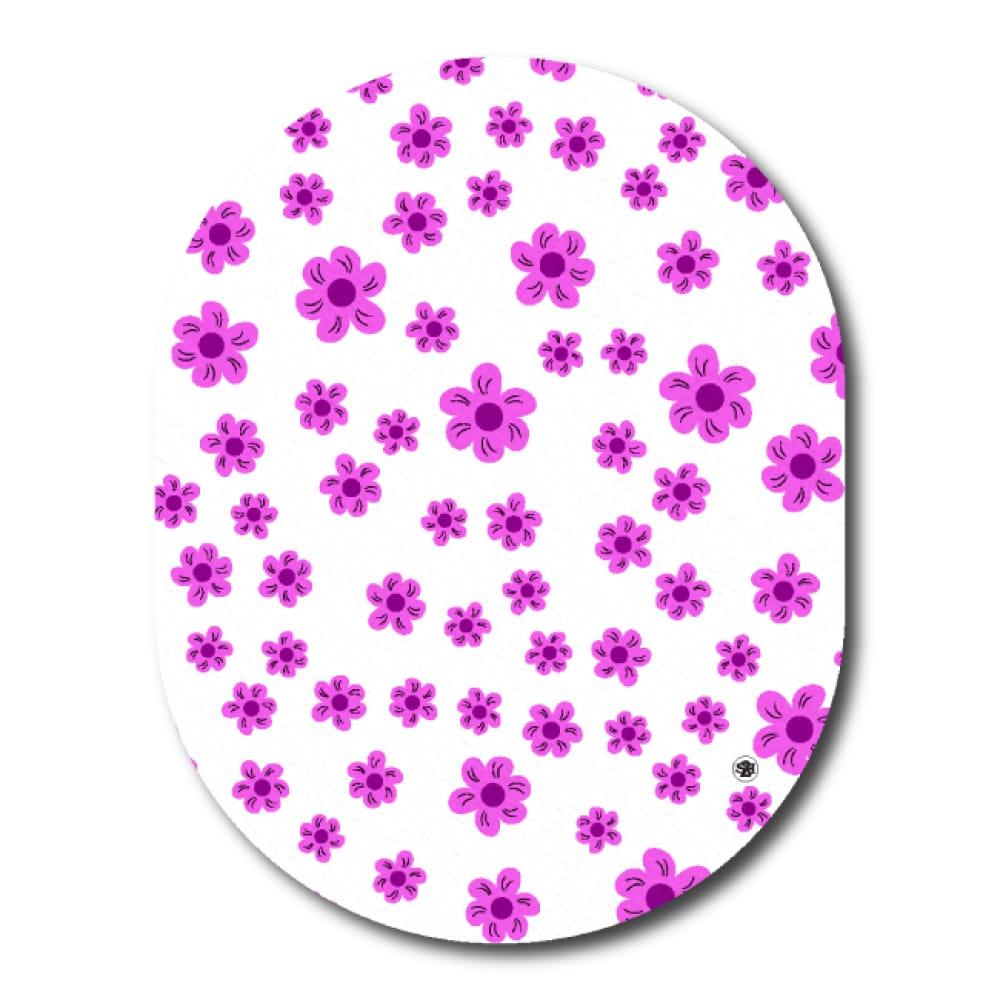 Pink Flower Passion - Guardian Single Patch