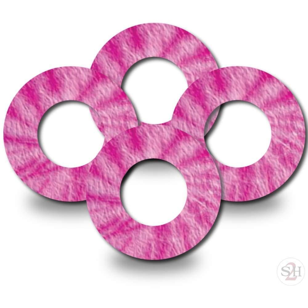 Pink Tie-dye - Libre 4-Pack