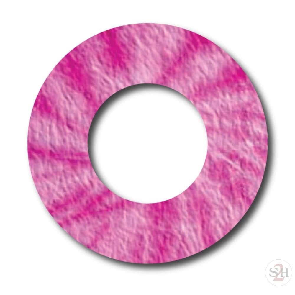 Pink Tie-dye - Libre Single Patch