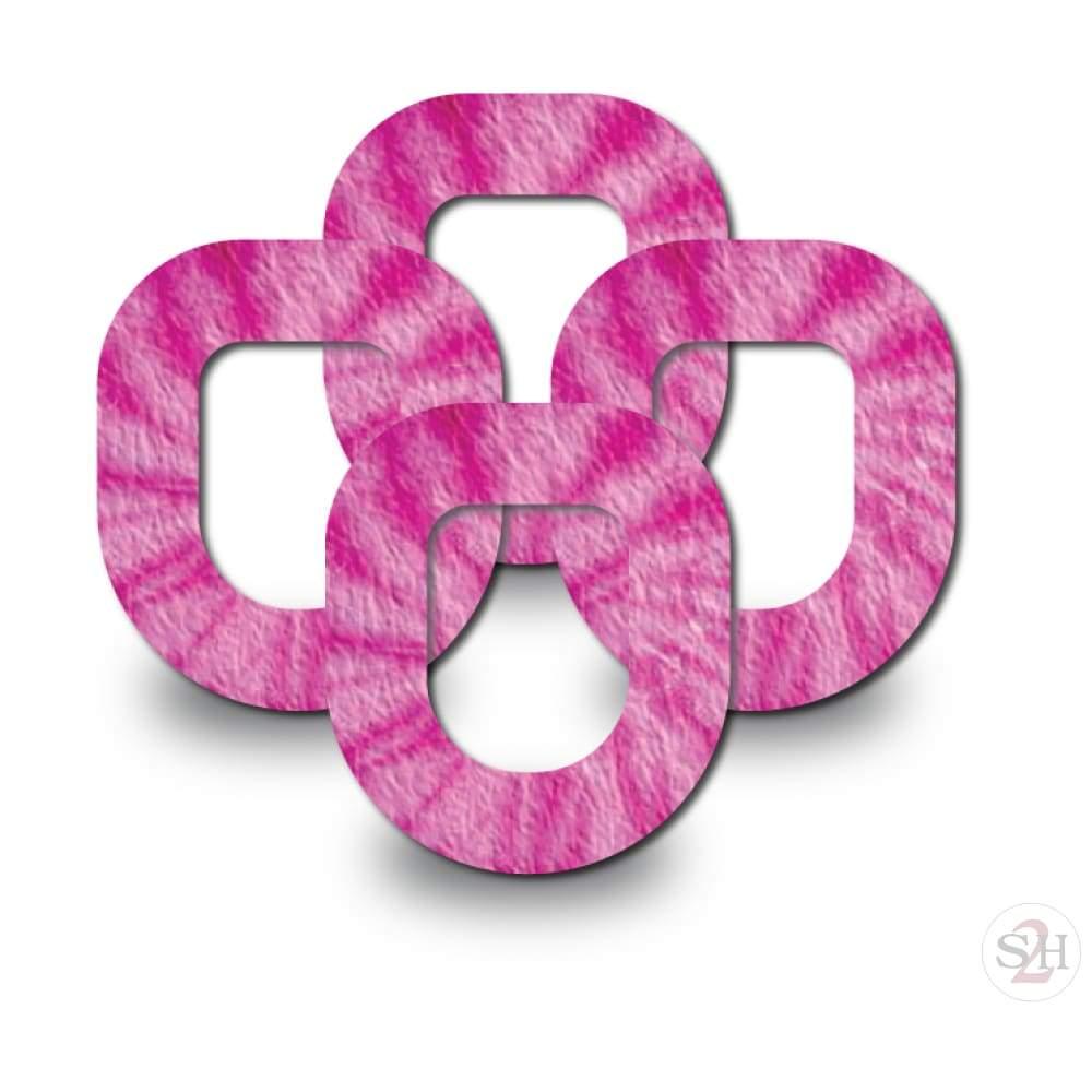 Pink Tie-dye - Omnipod 4-Pack