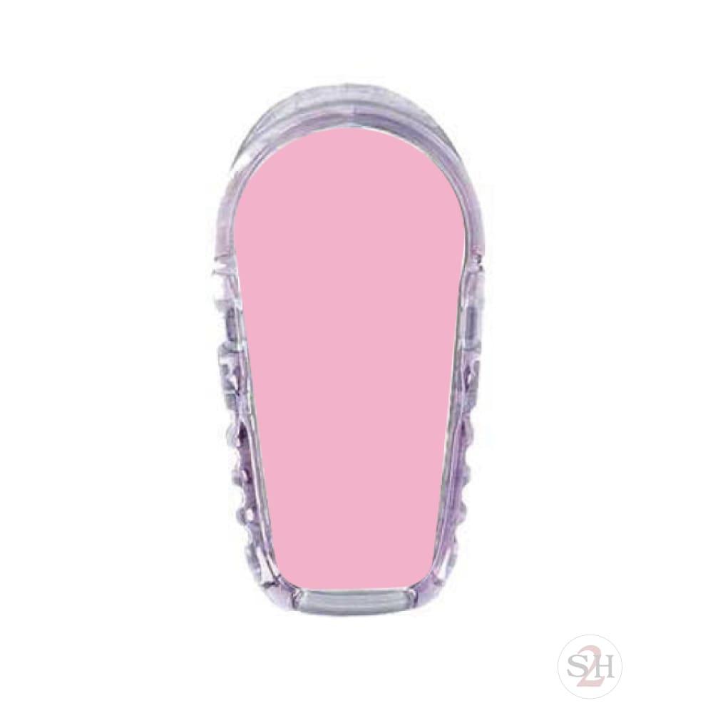 Pink Topper - Dexcom G6 / Single
