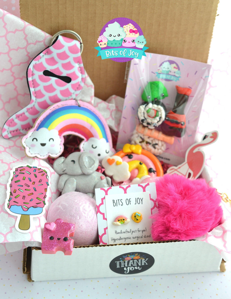Happy Mail Packages - The Useless Pancreas