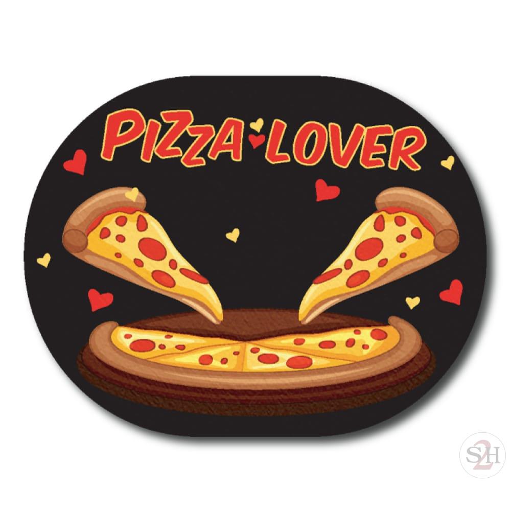 Pizza Lovers - Guardian Single Patch