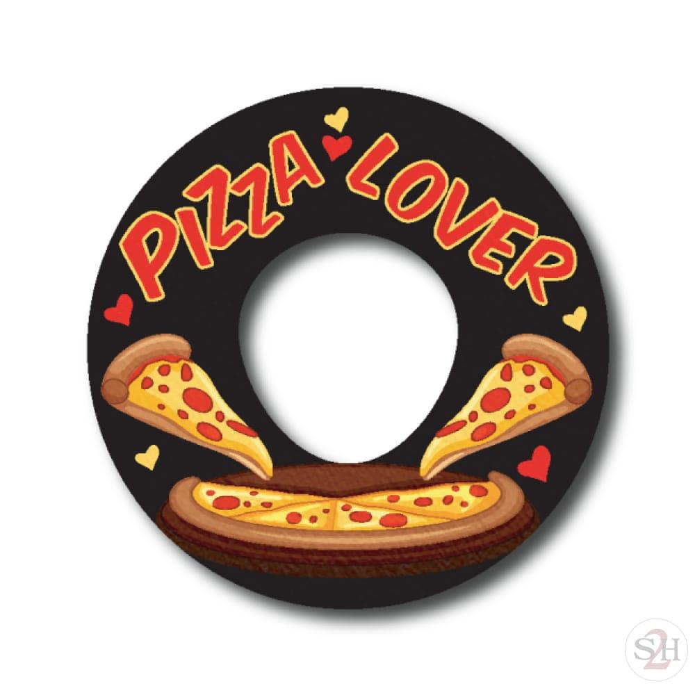 Pizza Lovers - Infusion Set Single Patch