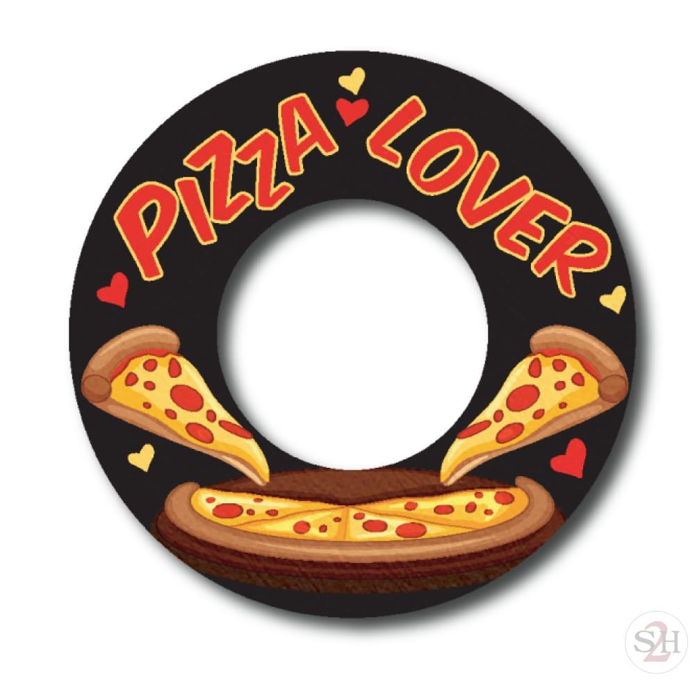 Pizza Lovers - Libre Single Patch