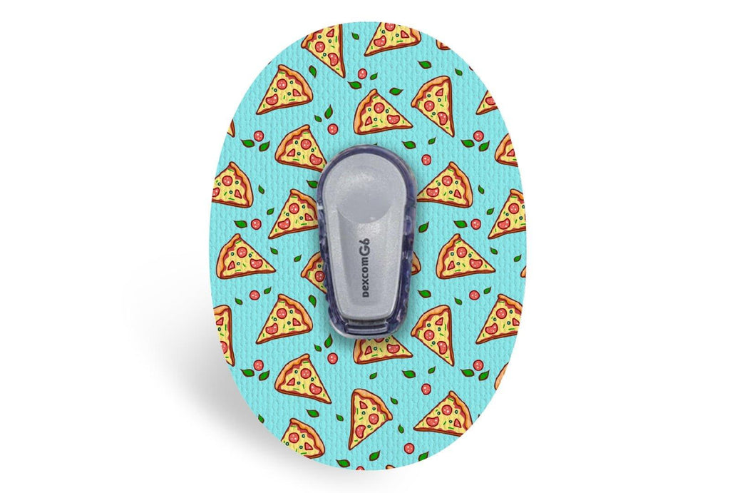 Pizza Patch - Dexcom G6 for Single diabetes CGMs and insulin pumps