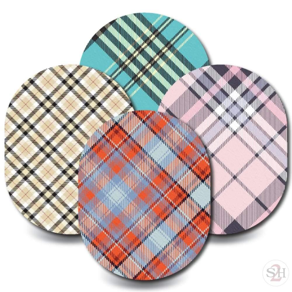 Plaid Pattern Variety Pack - Guardian 4-Pack