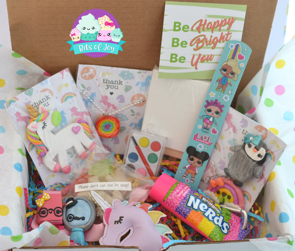 Happy Mail Packages - The Useless Pancreas