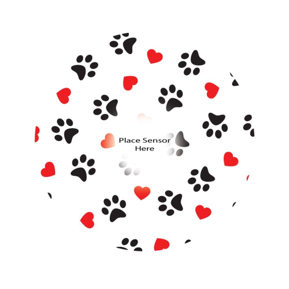 Puppy Love Underlay Patch For Sensitive Skin - Libre Single
