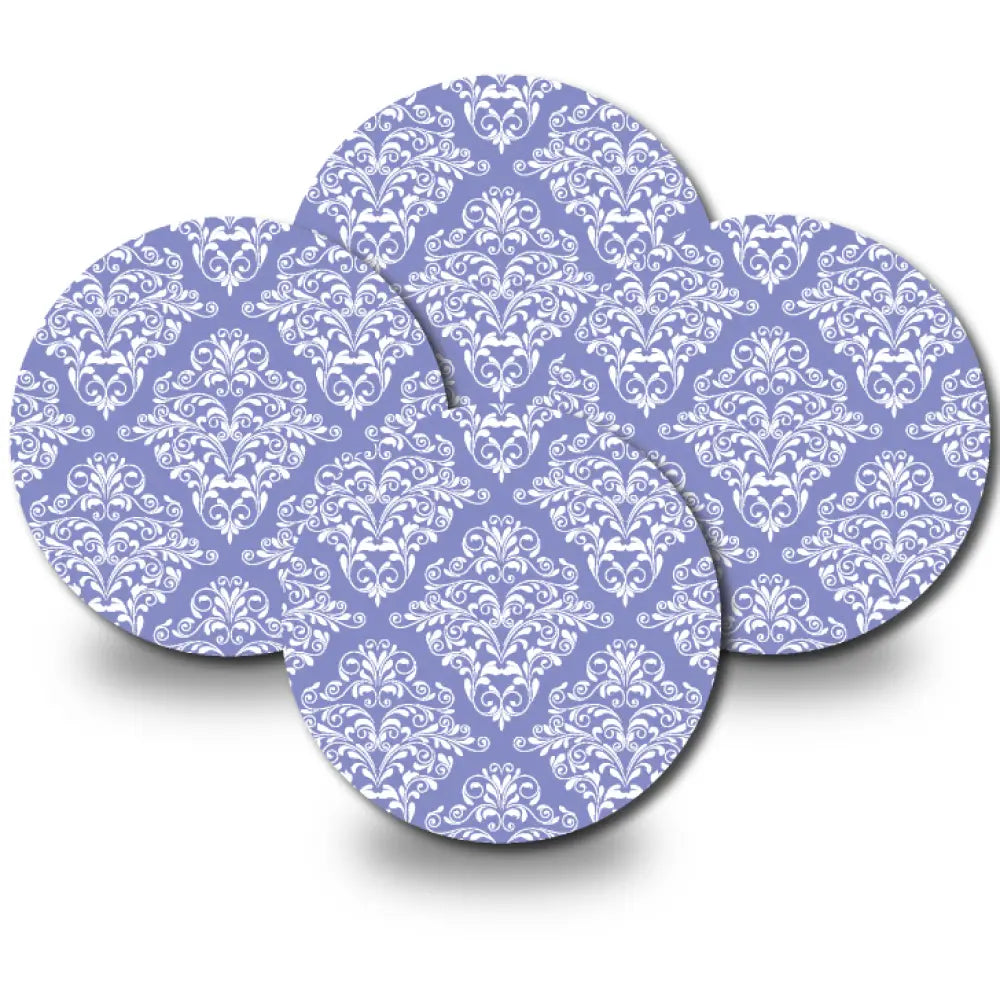 Purple Lace - Libre 2 Cover-up 4-Pack (Set of 4 Patches) / Freestyle