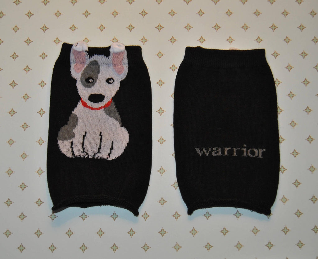 T1 Warrior Sleeves - White Dog & Other Designs Available - The Useless Pancreas