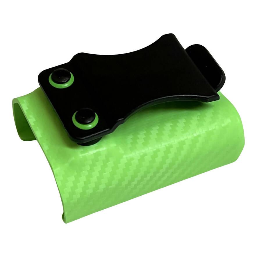 Medtronic Insulin Pump Holster/Case - Zombie Green - The Useless Pancreas