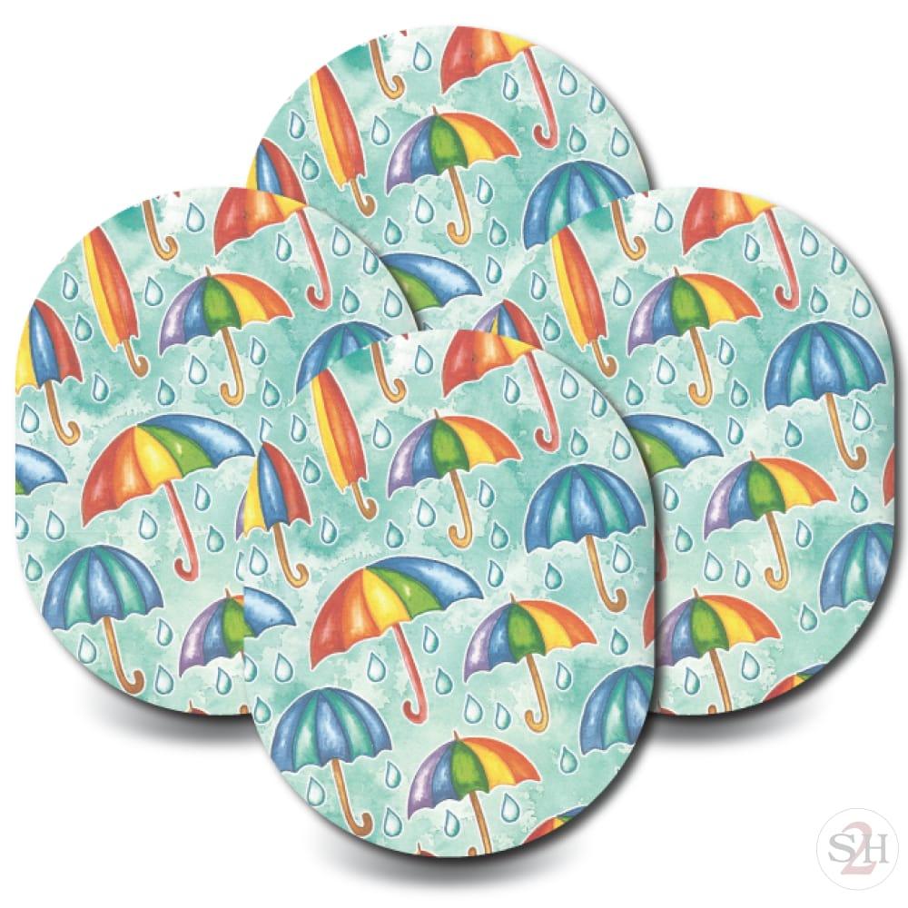 Rainbow Umbrella - Guardian 4-Pack