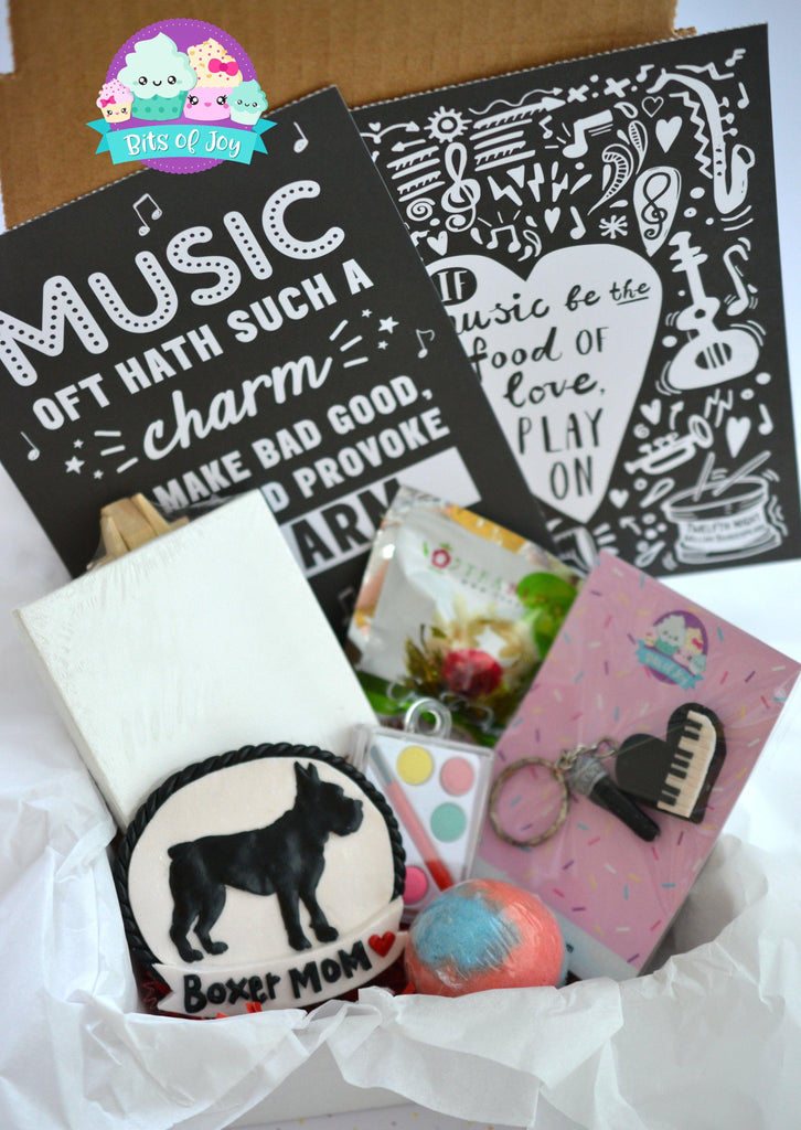 Happy Mail Packages - The Useless Pancreas