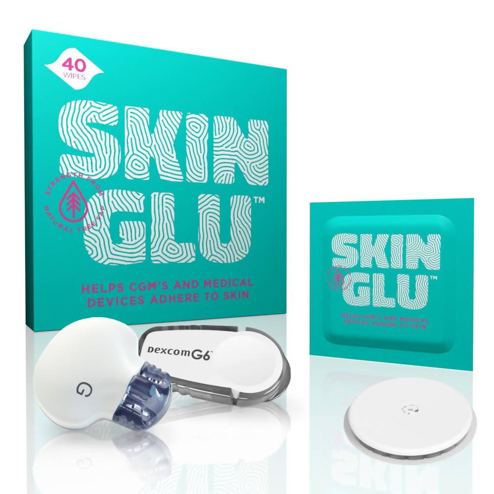 Skin Glu - 40 Pack - The Useless Pancreas