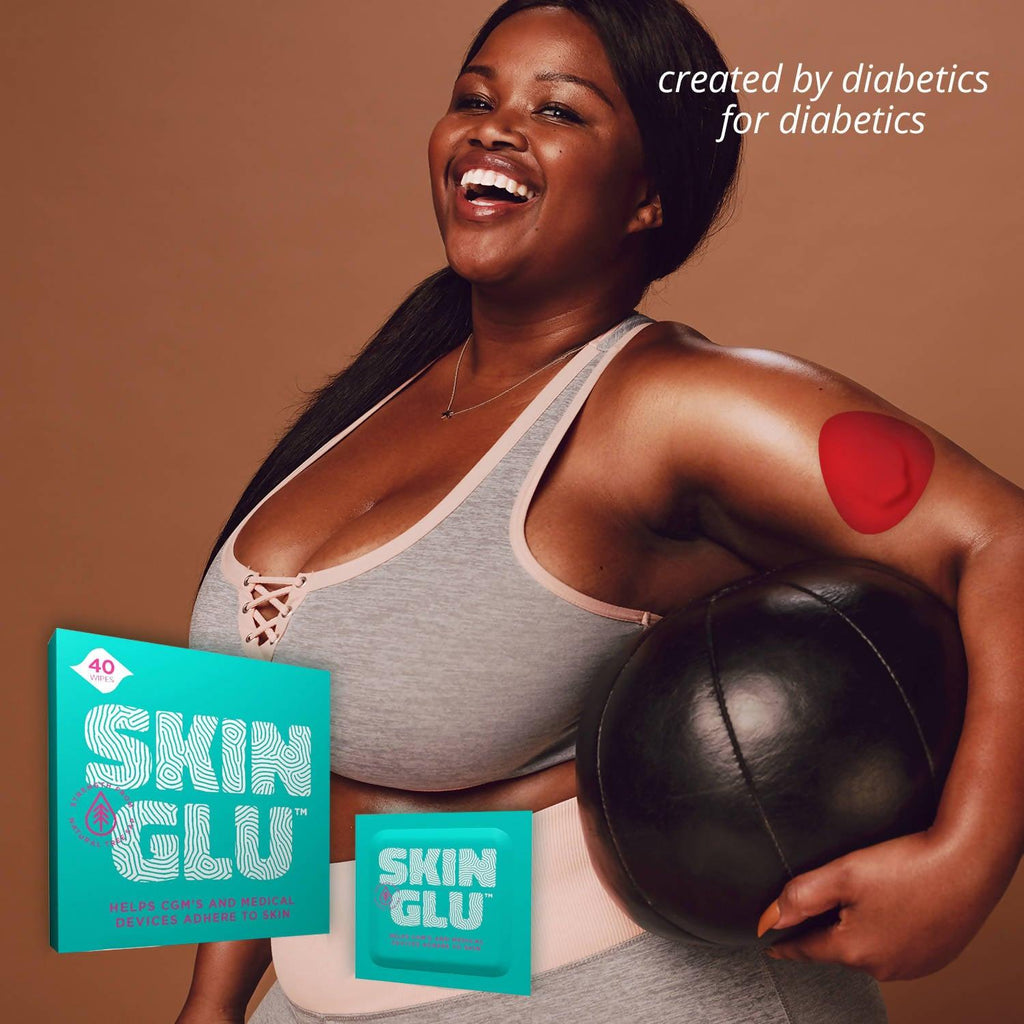 Skin Glu - 40 Pack - The Useless Pancreas