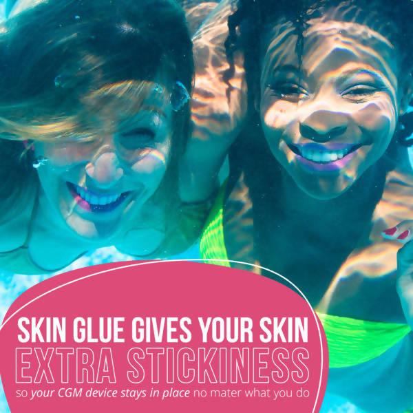 Skin Glu - 40 Pack - The Useless Pancreas