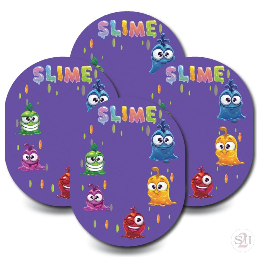Slime Patch - Guardian 4-Pack