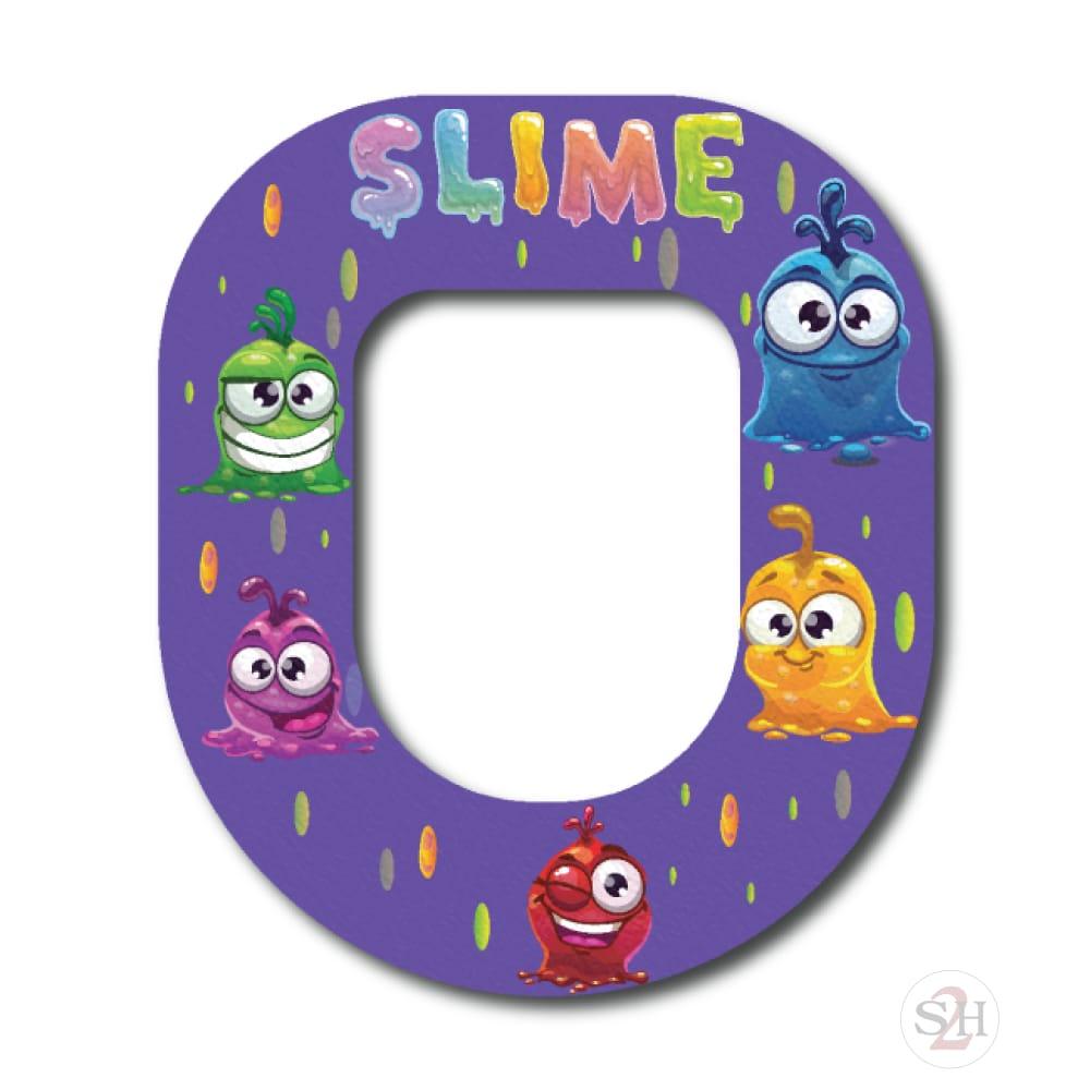 Slime Patch - Omnipod Single