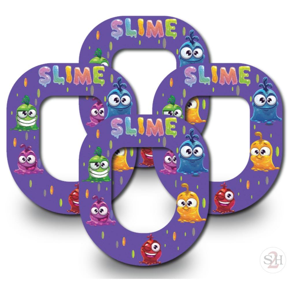 Slime Patch - Omnipod 4-Pack