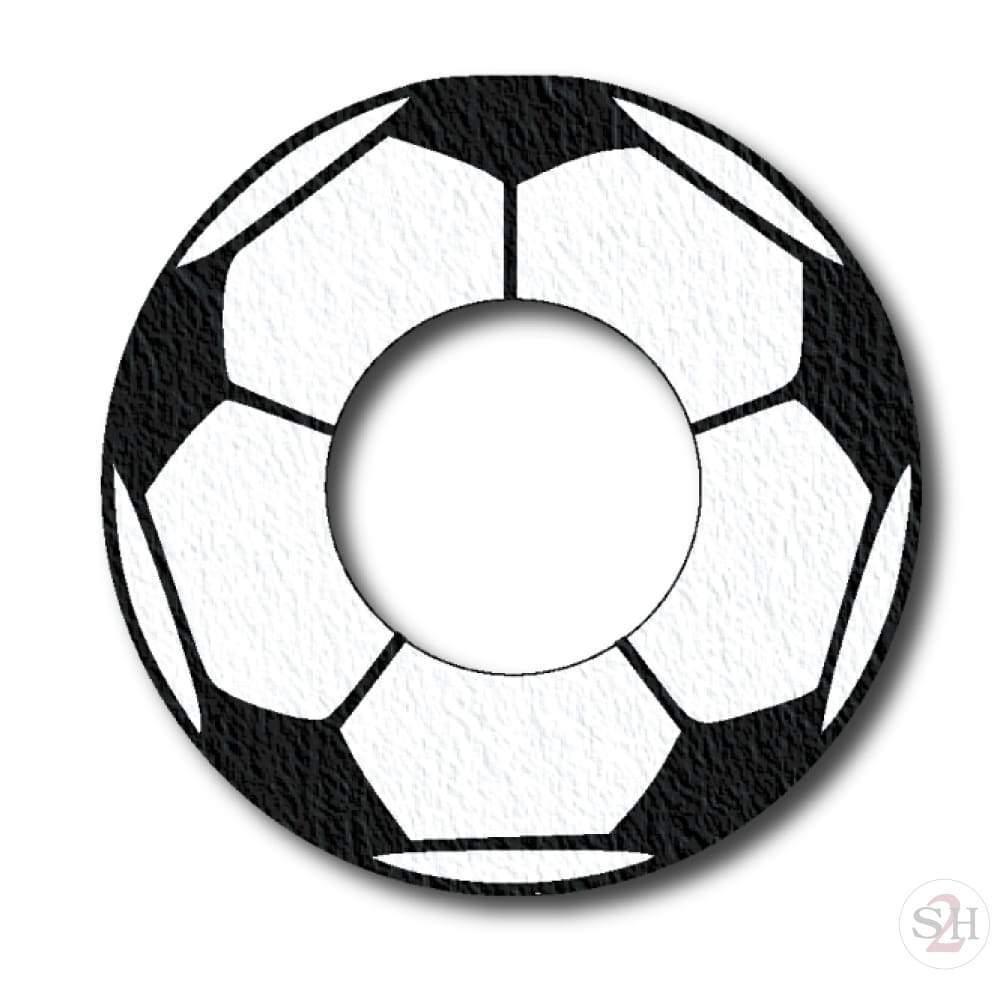 Soccer Time - Libre Single Patch