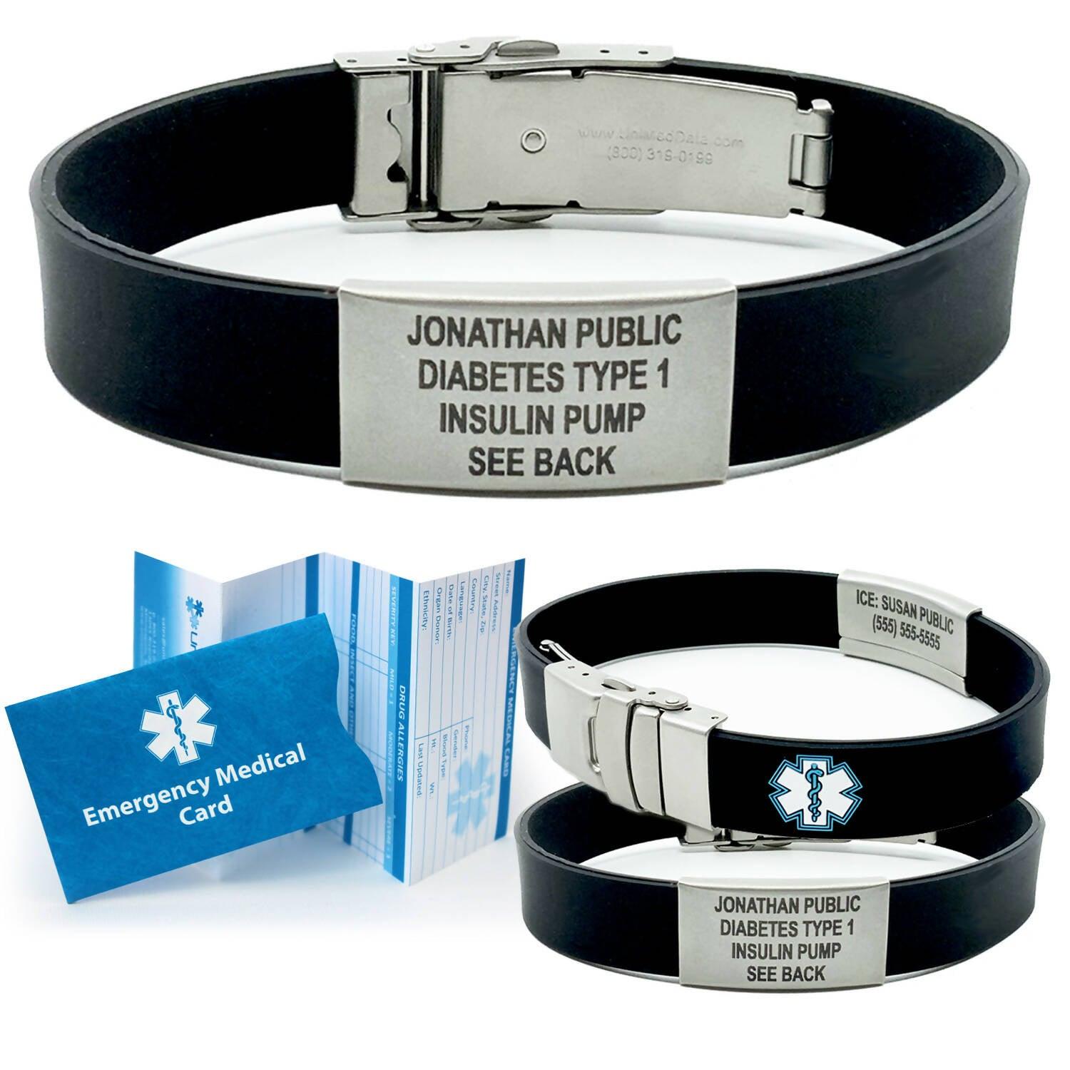 Medical id bracelets shoppers drug mart sales