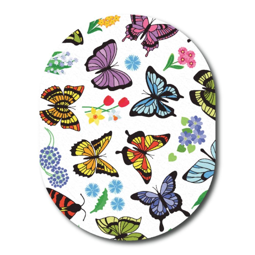 Spring Butterfly - Guardian Single Patch