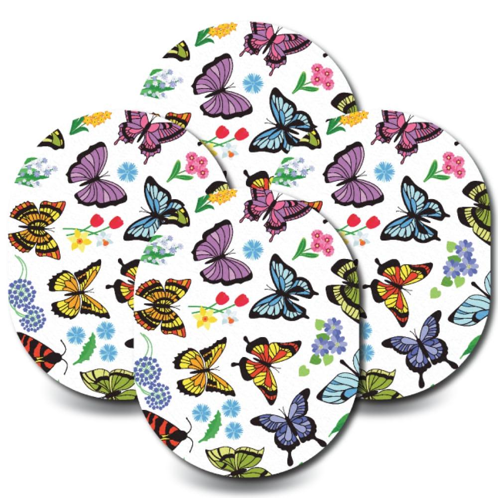 Spring Butterfly - Guardian 4-Pack
