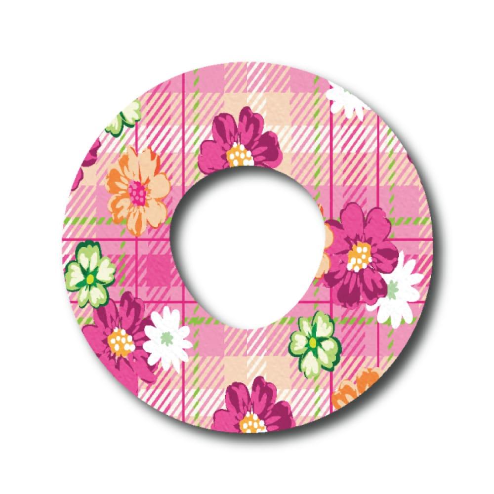 Spring Flower - Infusion Set Single Patch