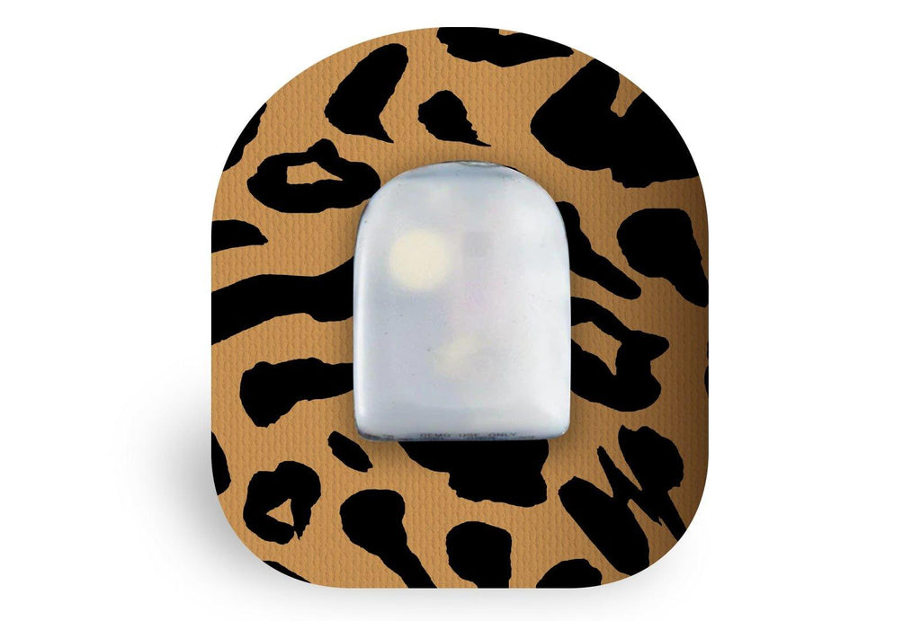 Stay Wild Patch - Omnipod - Type One Style -