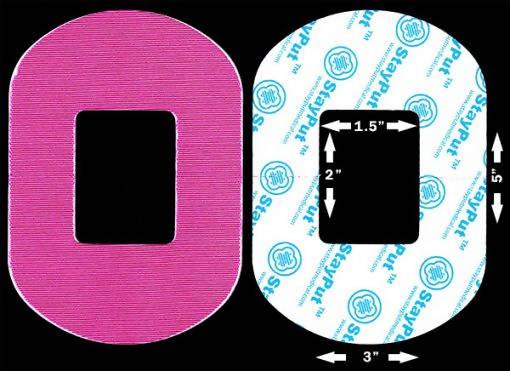 StayPut Patch Sample - The Useless Pancreas