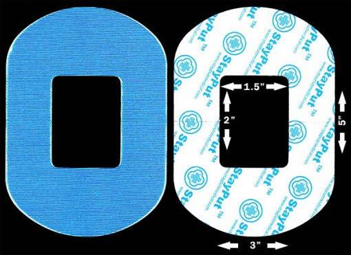 StayPut Patch Sample - The Useless Pancreas