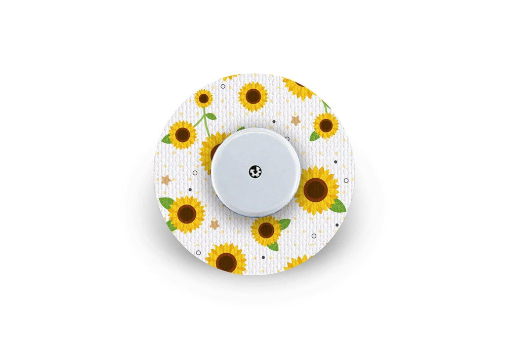 Sunflower Patch - Freestyle Libre - Type One Style - Patch