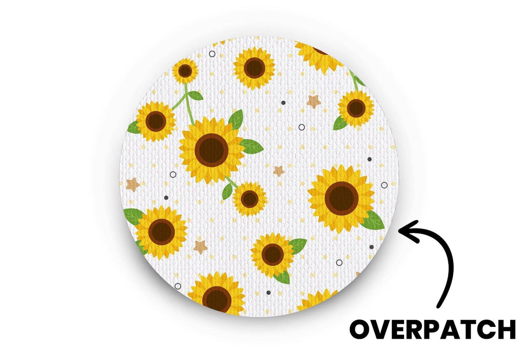 Sunflower Patch - Type One Style - Floral Patches