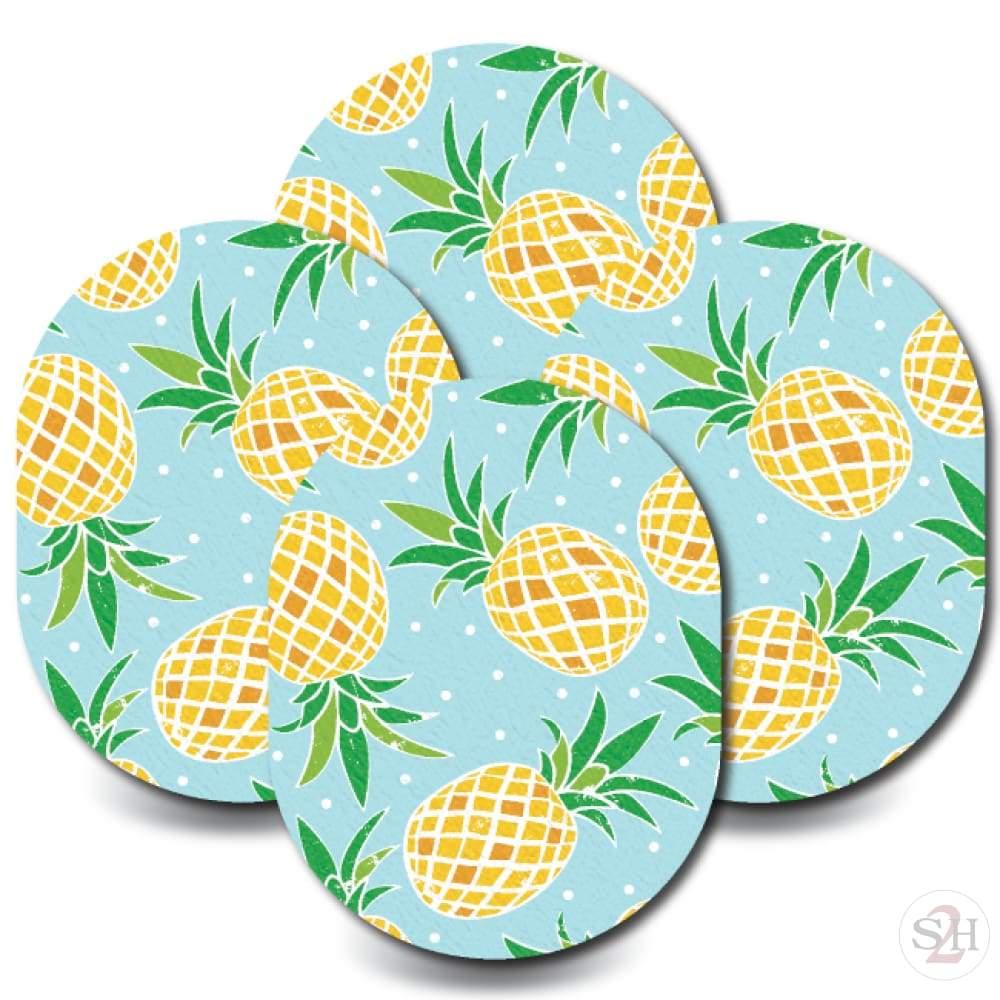 Sweet Pineapple - Guardian 4-Pack