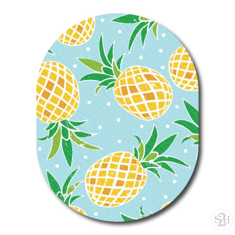 Sweet Pineapple - Guardian Single Patch